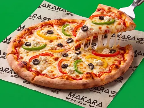 Ege Pizza (Orta Boy)