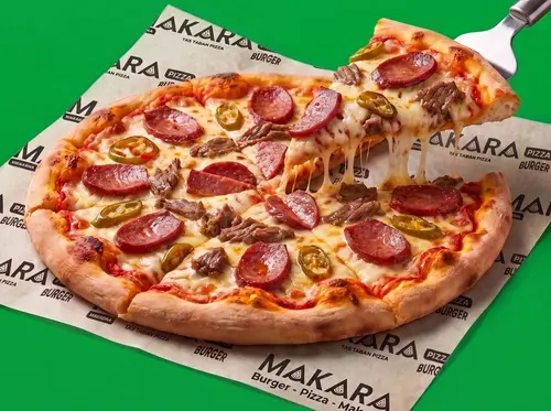 Kasap Pizza (Küçük Boy)