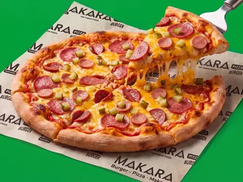 Kumru Pizza (Küçük Boy)
