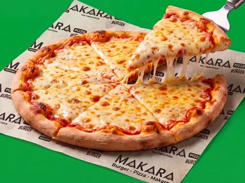 Margherita Pizza (Orta Boy)